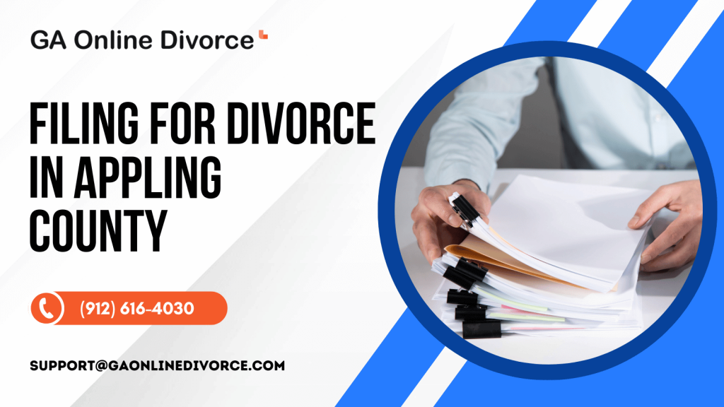 Divorce in Appling County