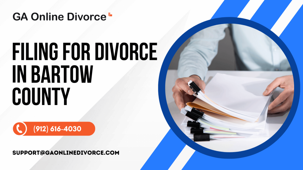 Divorce in Bartow County