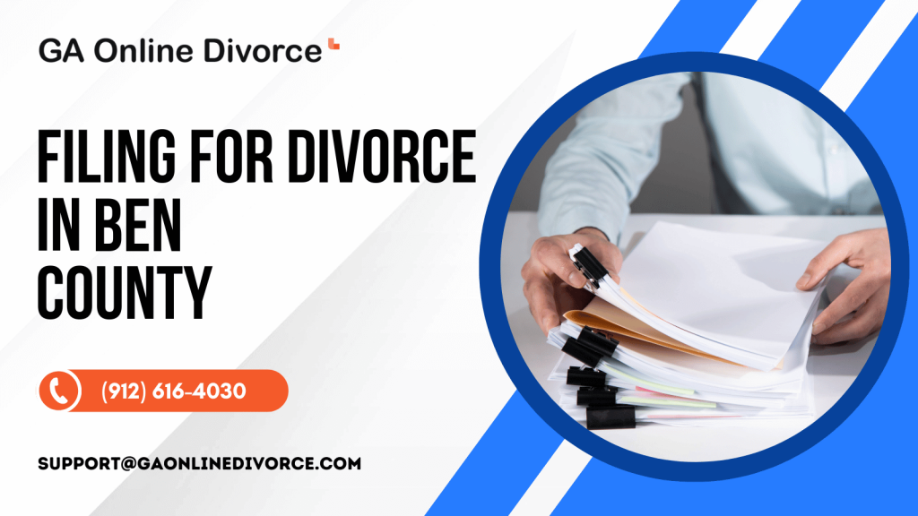 Divorce in Ben County