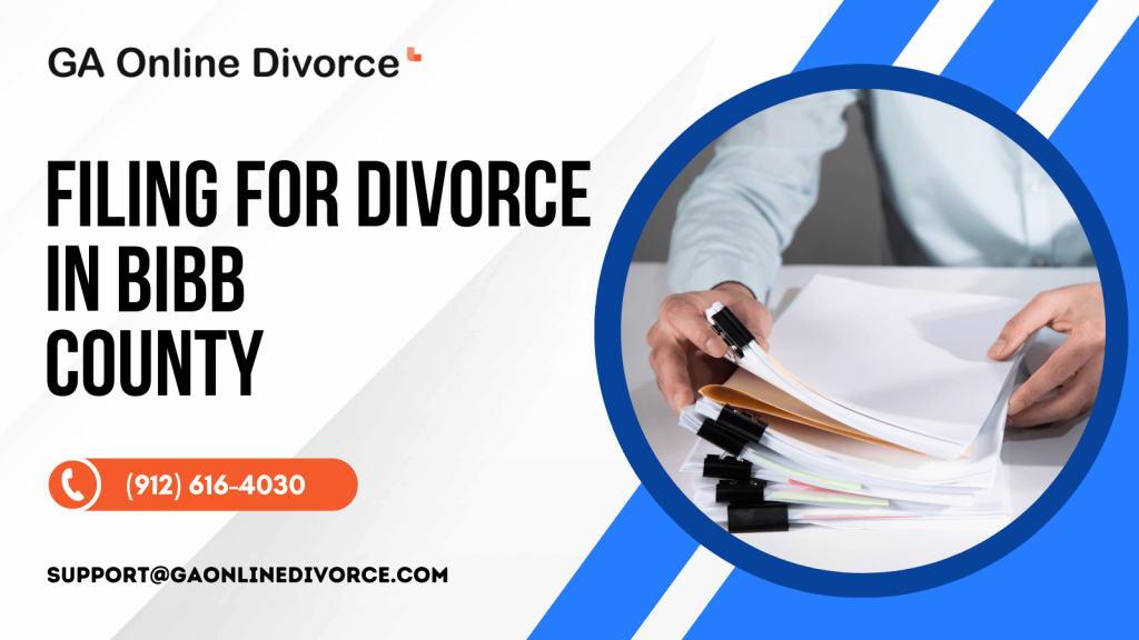 Divorce in Bibb County