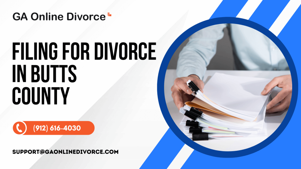 Divorce in Butts County