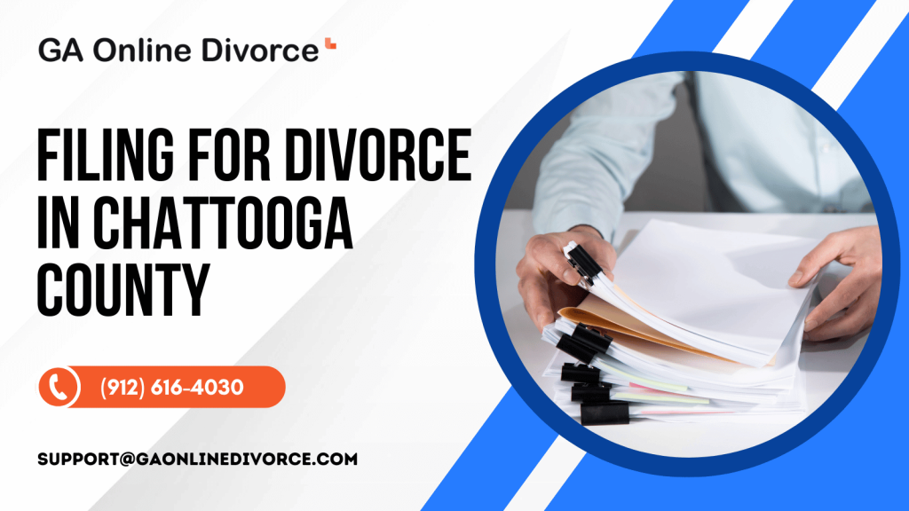 Divorce in Chattooga County