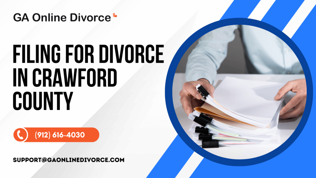 Divorce in Crawford County