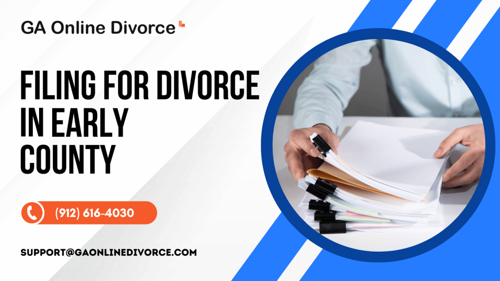 Divorce in Early County