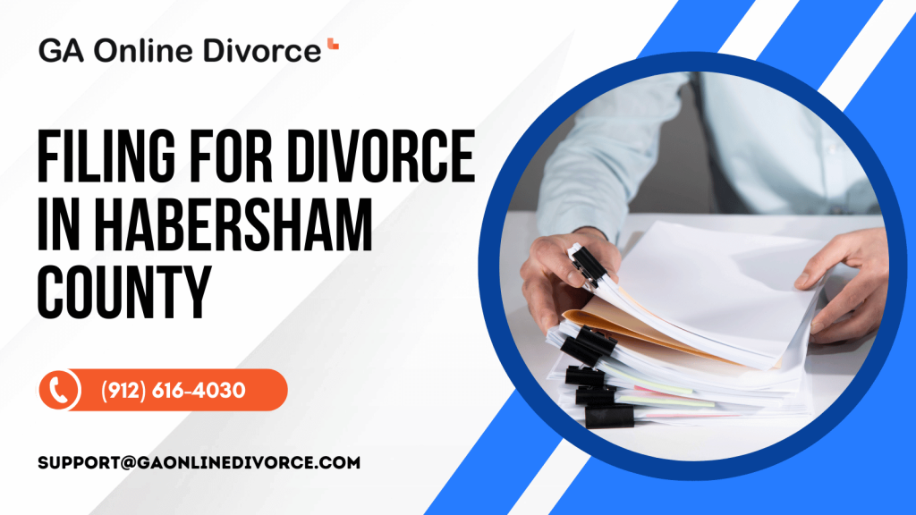 Divorce in Habersham County