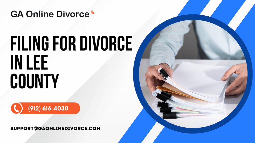 Divorce in Lee County