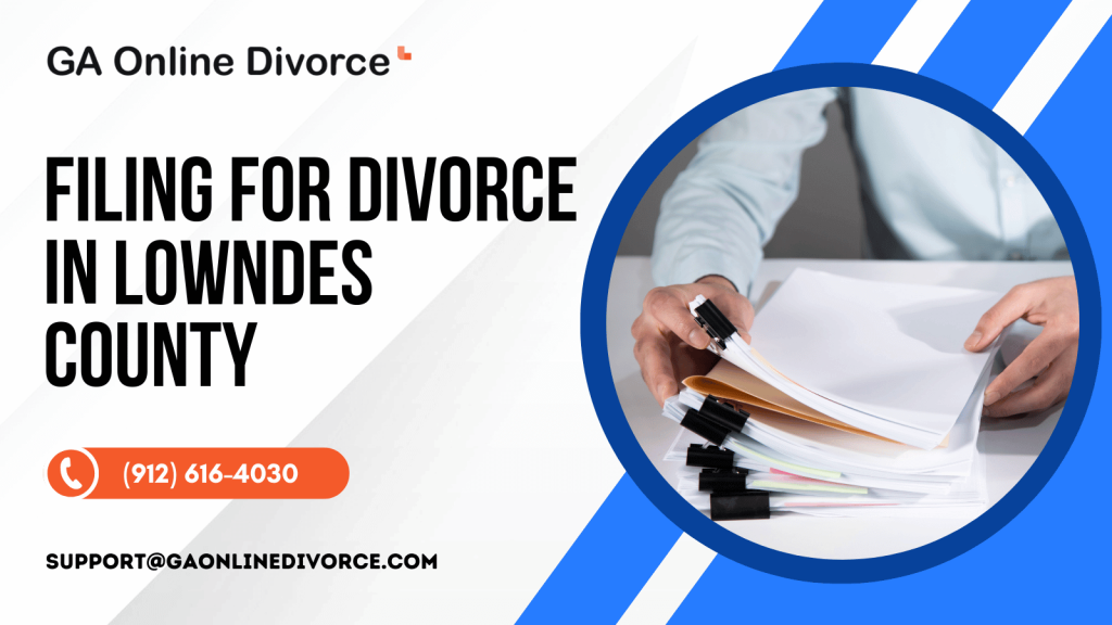 Divorce in Lowndes County