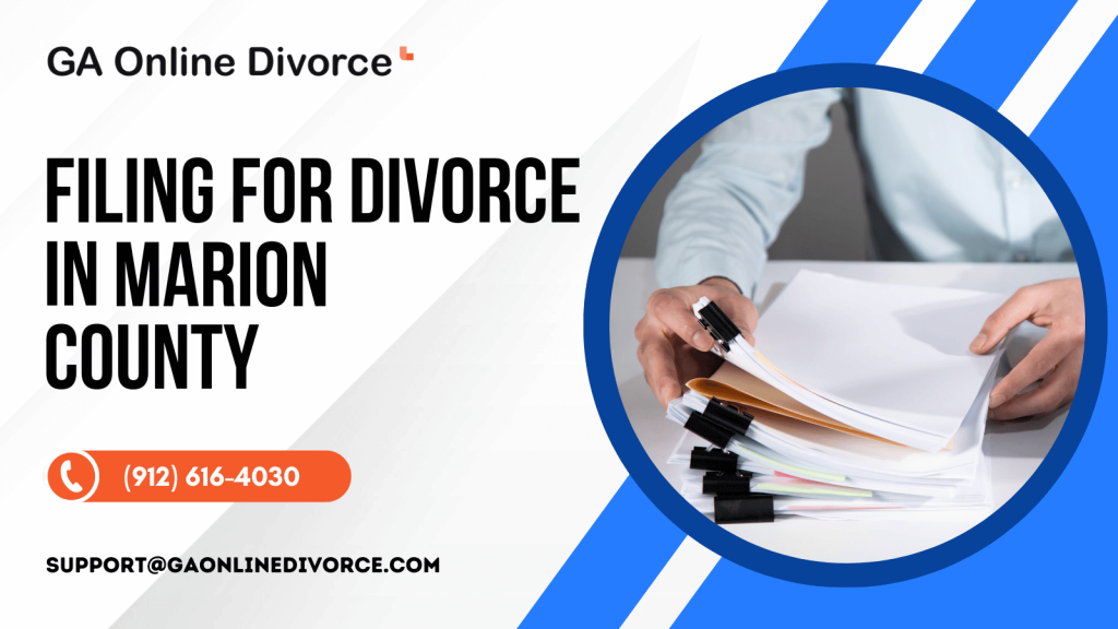 Divorce in Marion County