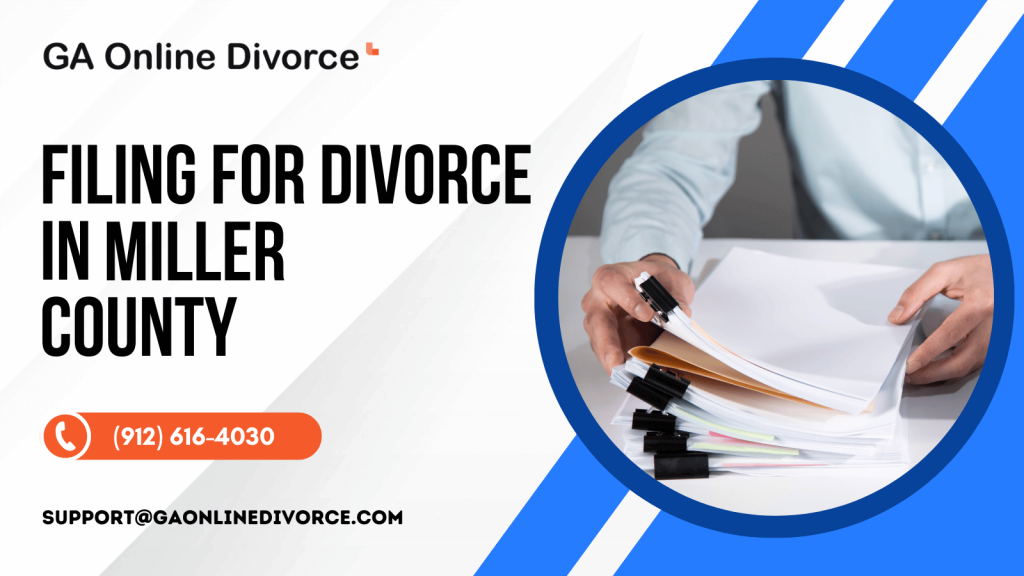 Divorce in Miller County