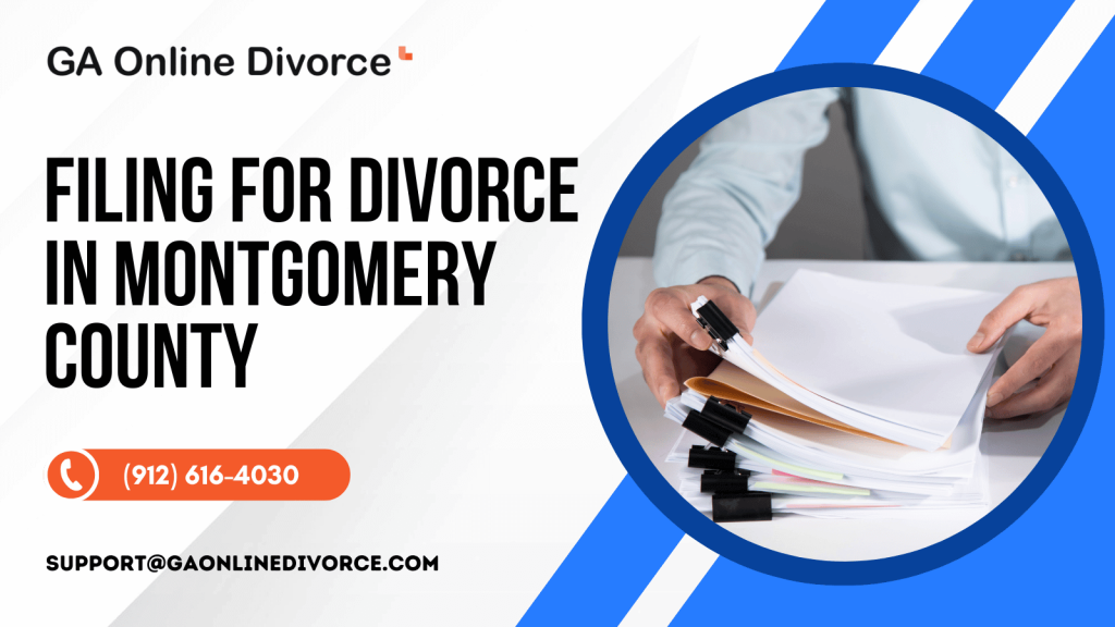 Divorce in Montgomery County