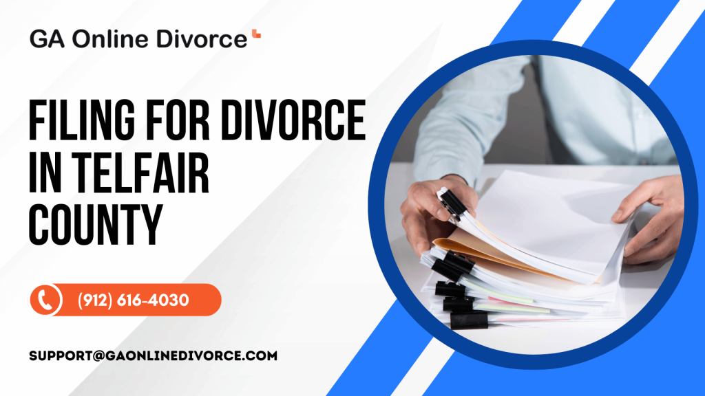 Divorce in Telfair County